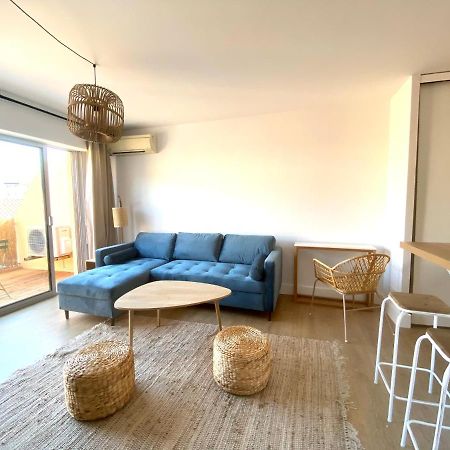 Superbe T2 Equipe Proche Centre Ville Ajaccio Avec Parking Kültér fotó