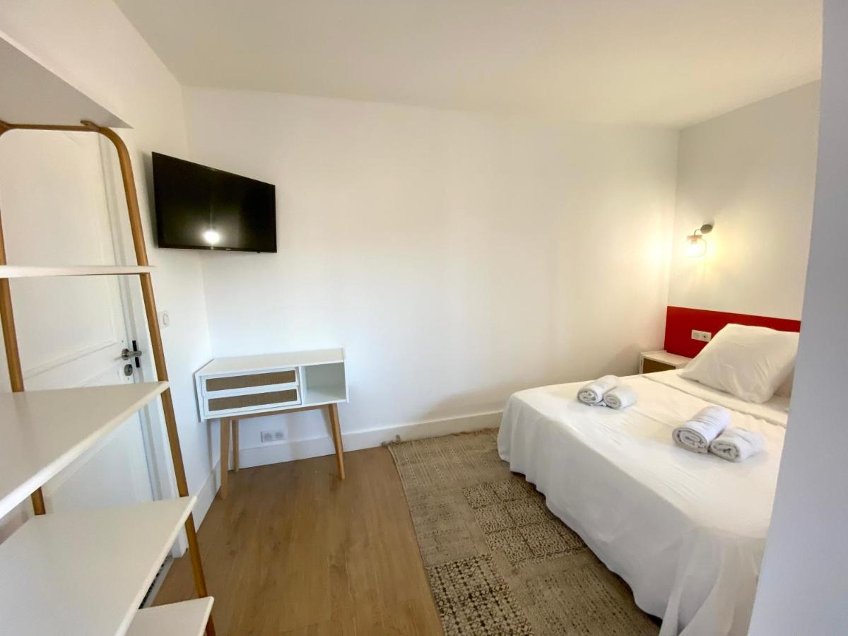 Superbe T2 Equipe Proche Centre Ville Ajaccio Avec Parking Kültér fotó
